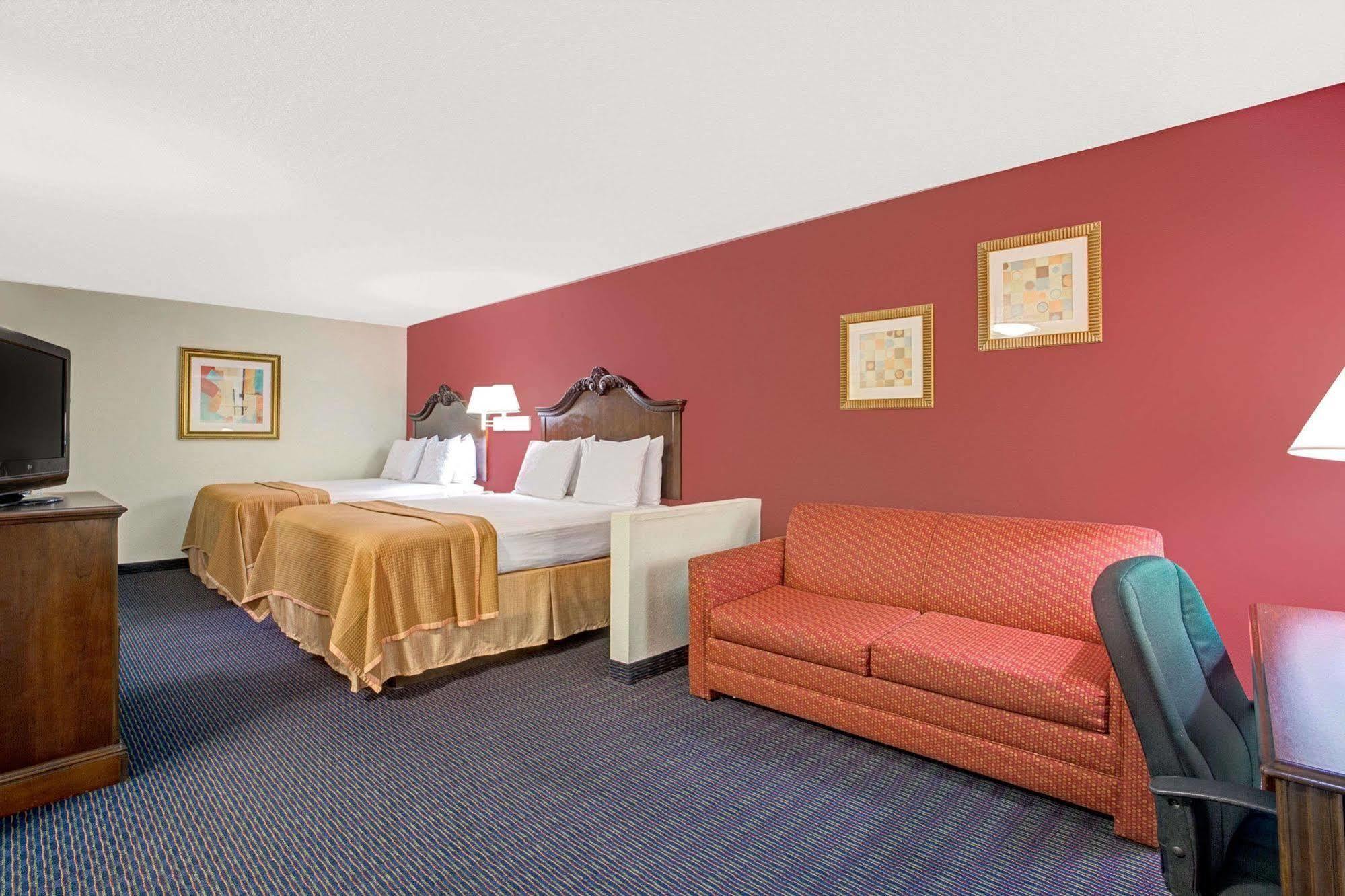 Hotel South Tampa & Suites מראה חיצוני תמונה